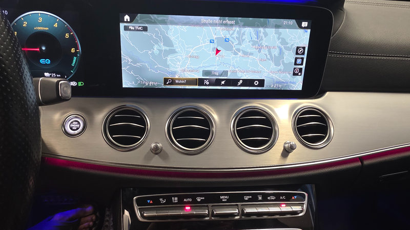 Mercedes-Benz E 300 E 300 de (213.216) — photo 10
