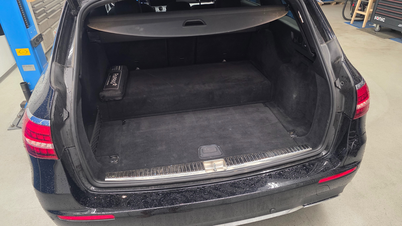 Mercedes-Benz E 300 E 300 de (213.216) — photo 11