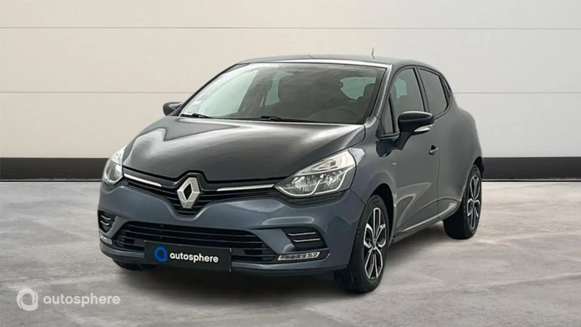 Renault Clio 0.9 TCe 90ch energy Limited 5p Euro6c - 1