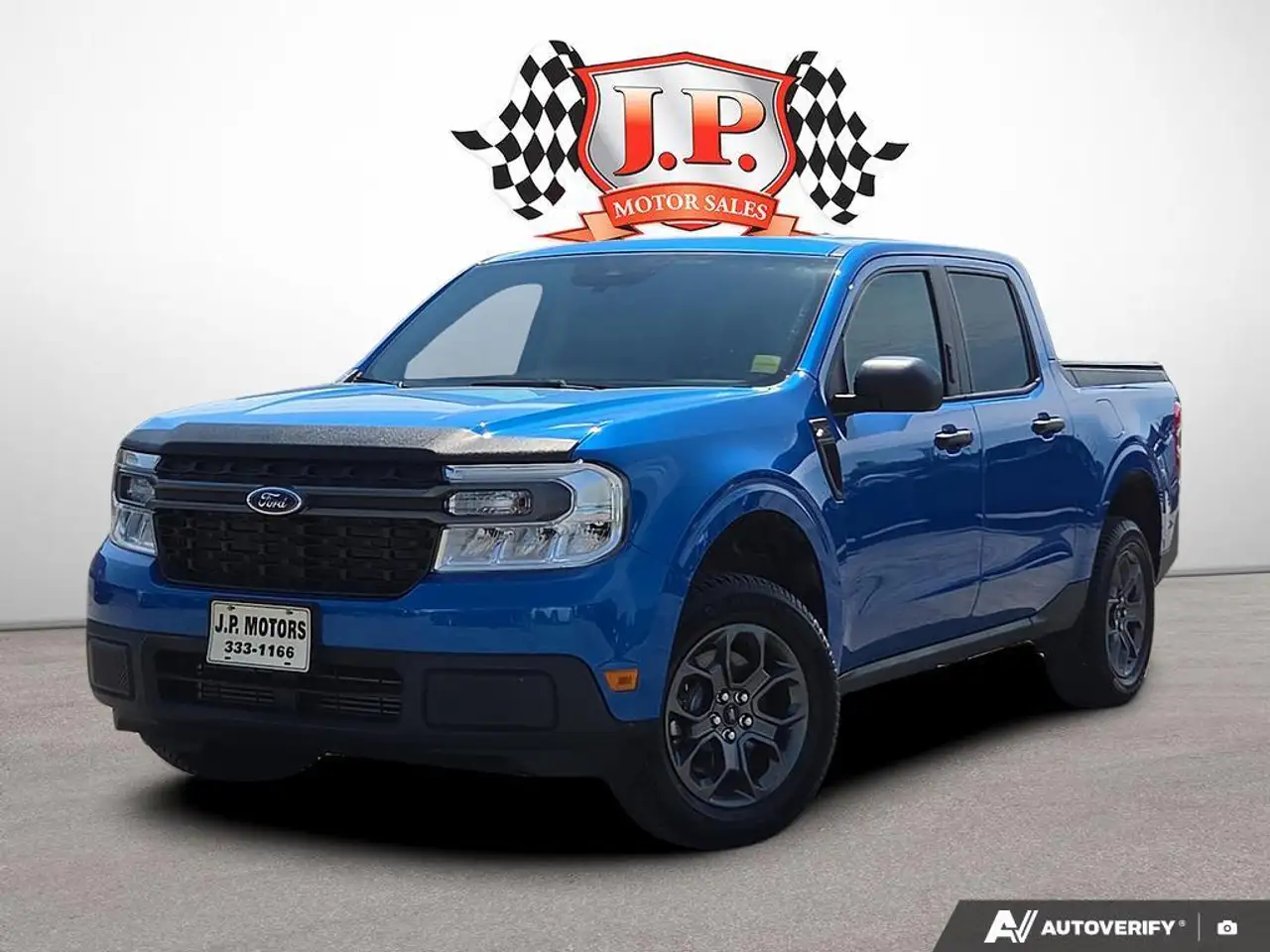 2022 Ford Maverick