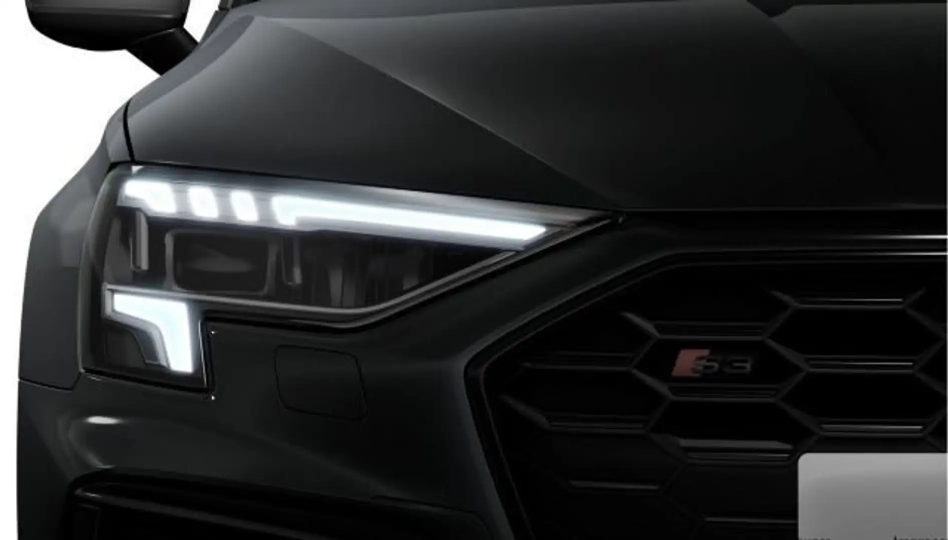 Audi S3 2.0 TFSI q. S-Tronic LED, ACC, CarP Verde - 2
