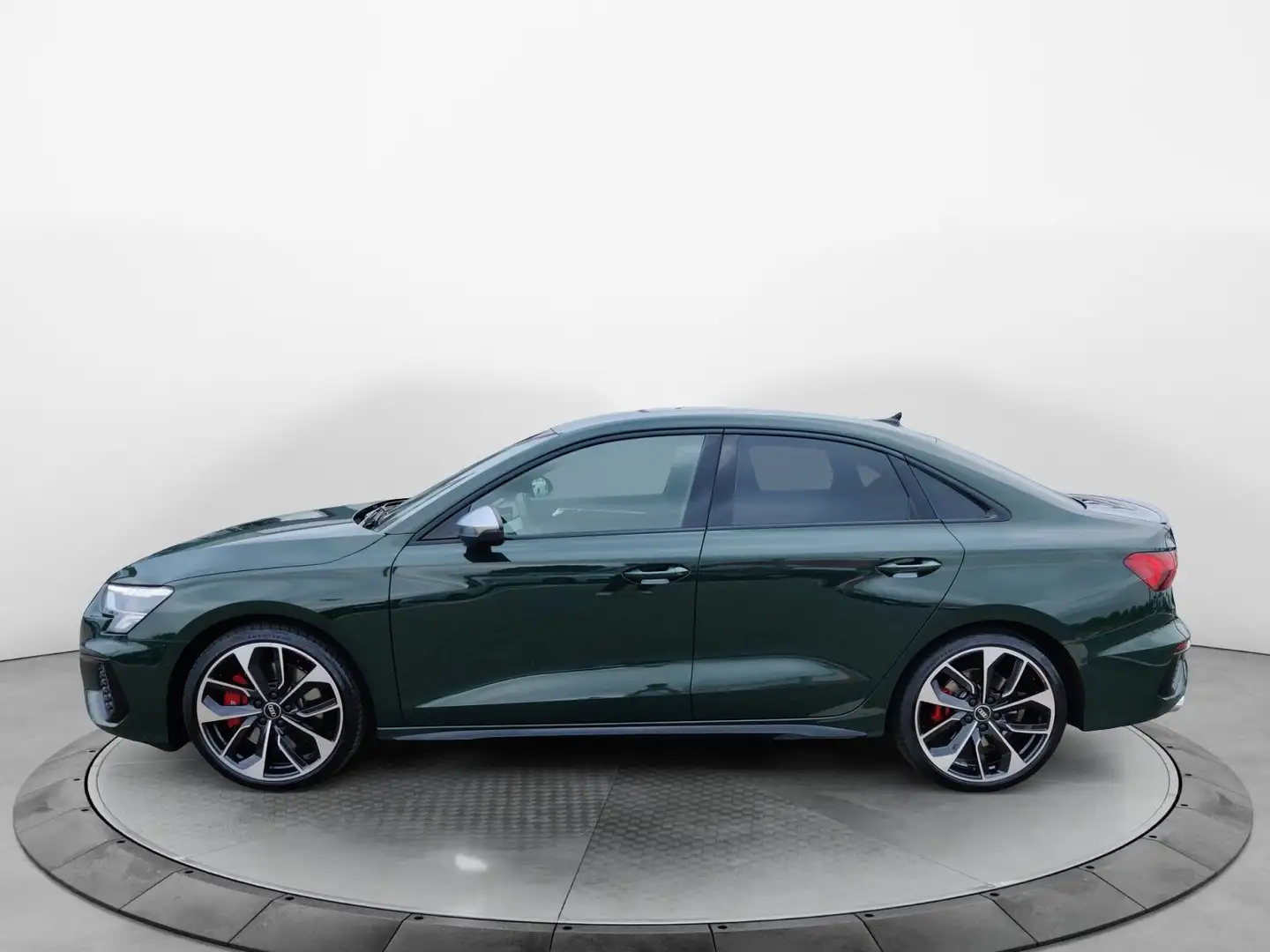 Audi S3 2.0 TFSI q. S-Tronic LED, ACC, CarP Green - 2