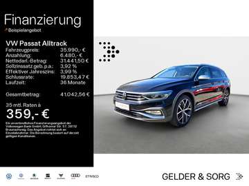 Passat Variant Alltrack 2.0 TDI AHK*Matrix*Pano*