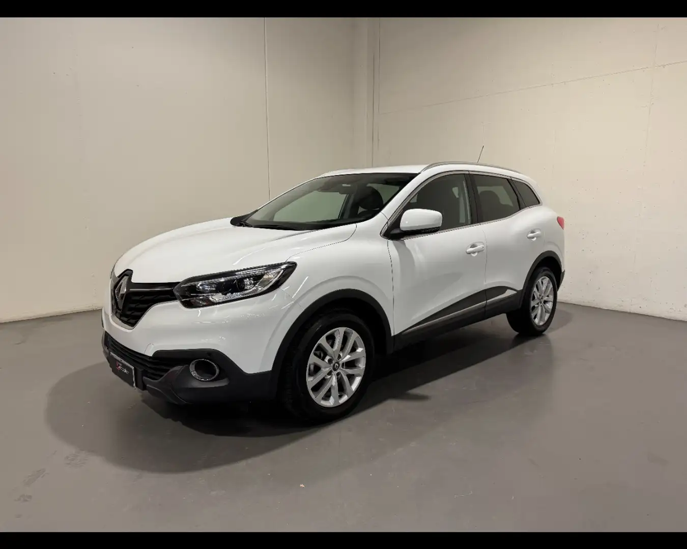 Renault Kadjar 1.2 TCE ENERGY INTENS Weiß - 1