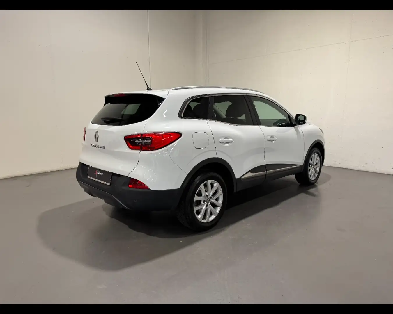 Renault Kadjar 1.2 TCE ENERGY INTENS Weiß - 2