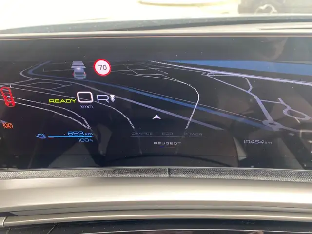 Peugeot 5008 E-5008 GT  Elektromotor 230- Batterie 98kWh Ansicht 26