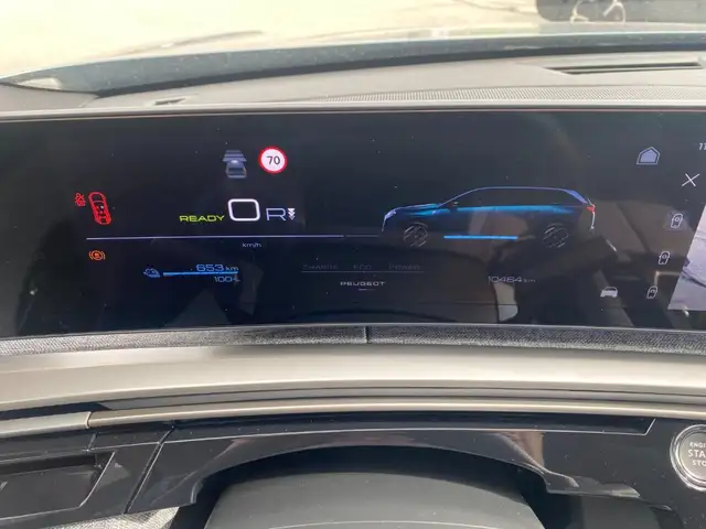 Peugeot 5008 E-5008 GT  Elektromotor 230- Batterie 98kWh Ansicht 22