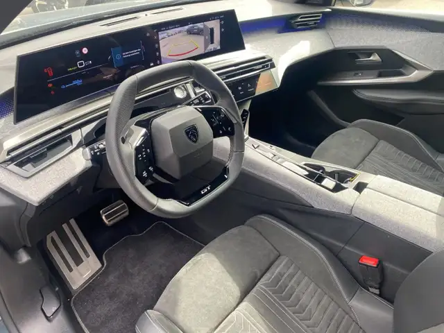 Peugeot 5008 E-5008 GT  Elektromotor 230- Batterie 98kWh Ansicht 10