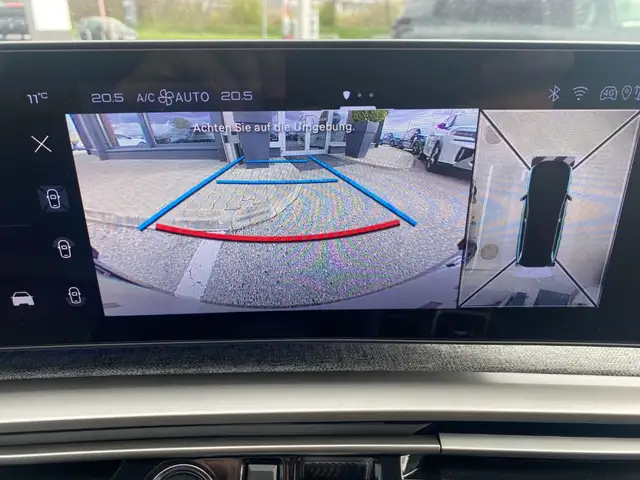 Peugeot 5008 E-5008 GT  Elektromotor 230- Batterie 98kWh Ansicht 21