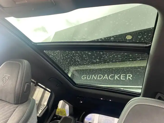 Peugeot 5008 E-5008 GT  Elektromotor 230- Batterie 98kWh Ansicht 12