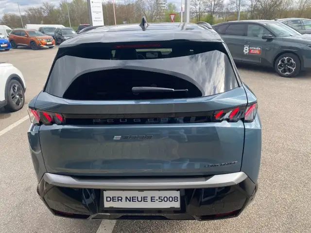 Peugeot 5008 E-5008 GT  Elektromotor 230- Batterie 98kWh Ansicht 5