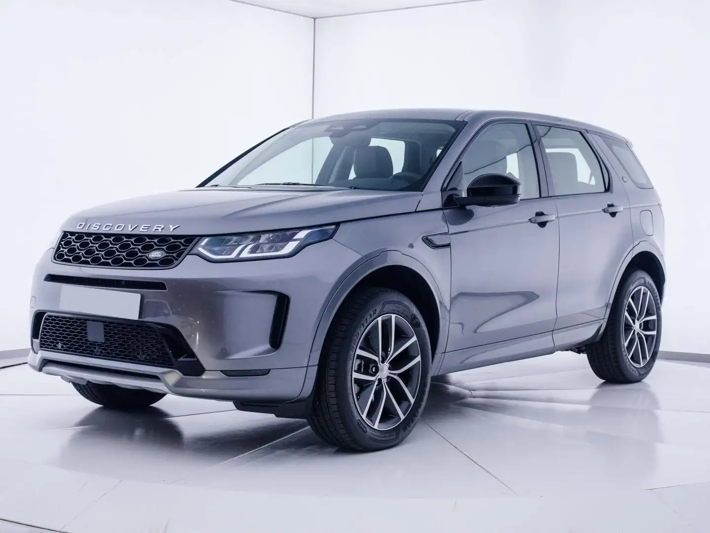 Land Rover Discovery Sport 1.5 I3 PHEV 309 PS AWD Auto S Gris - 2