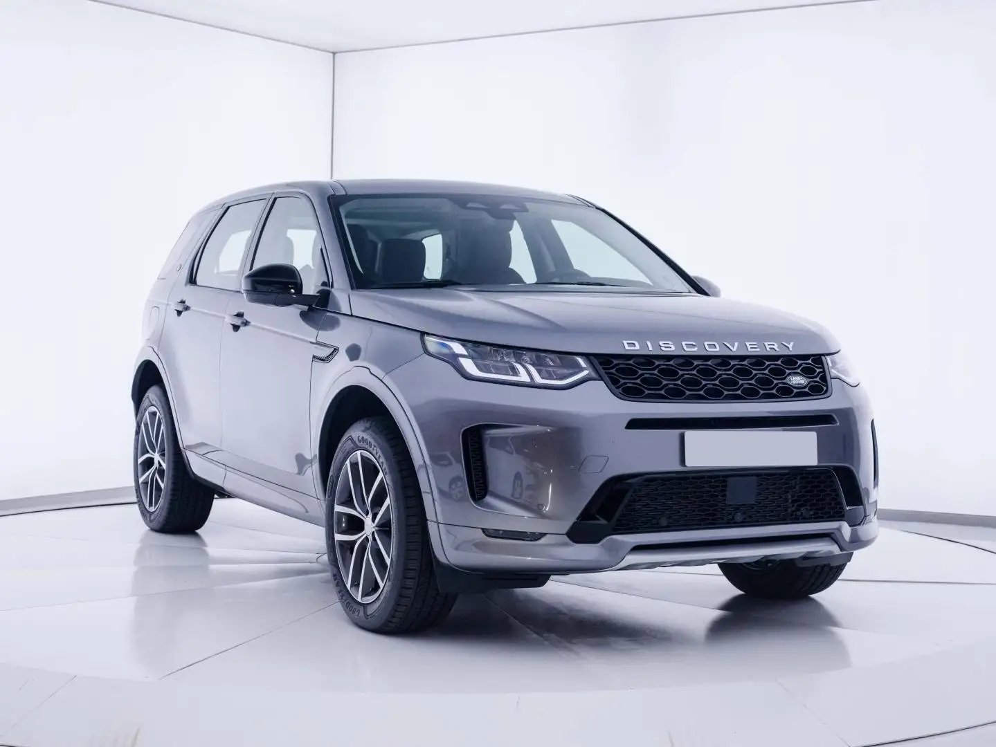 Land Rover Discovery Sport 1.5 I3 PHEV 309 PS AWD Auto S Gris - 1