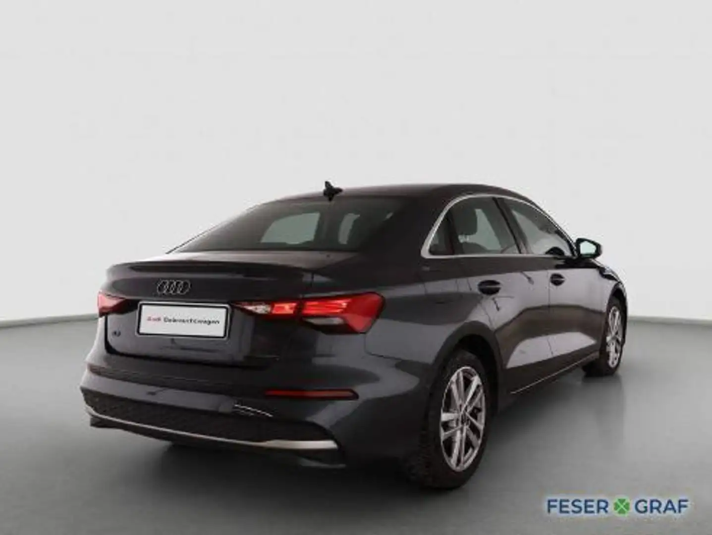 Audi A3 Limousine 35 TDI advanced Stronic,LED,Navi+,ACC,Ka Grau - 2