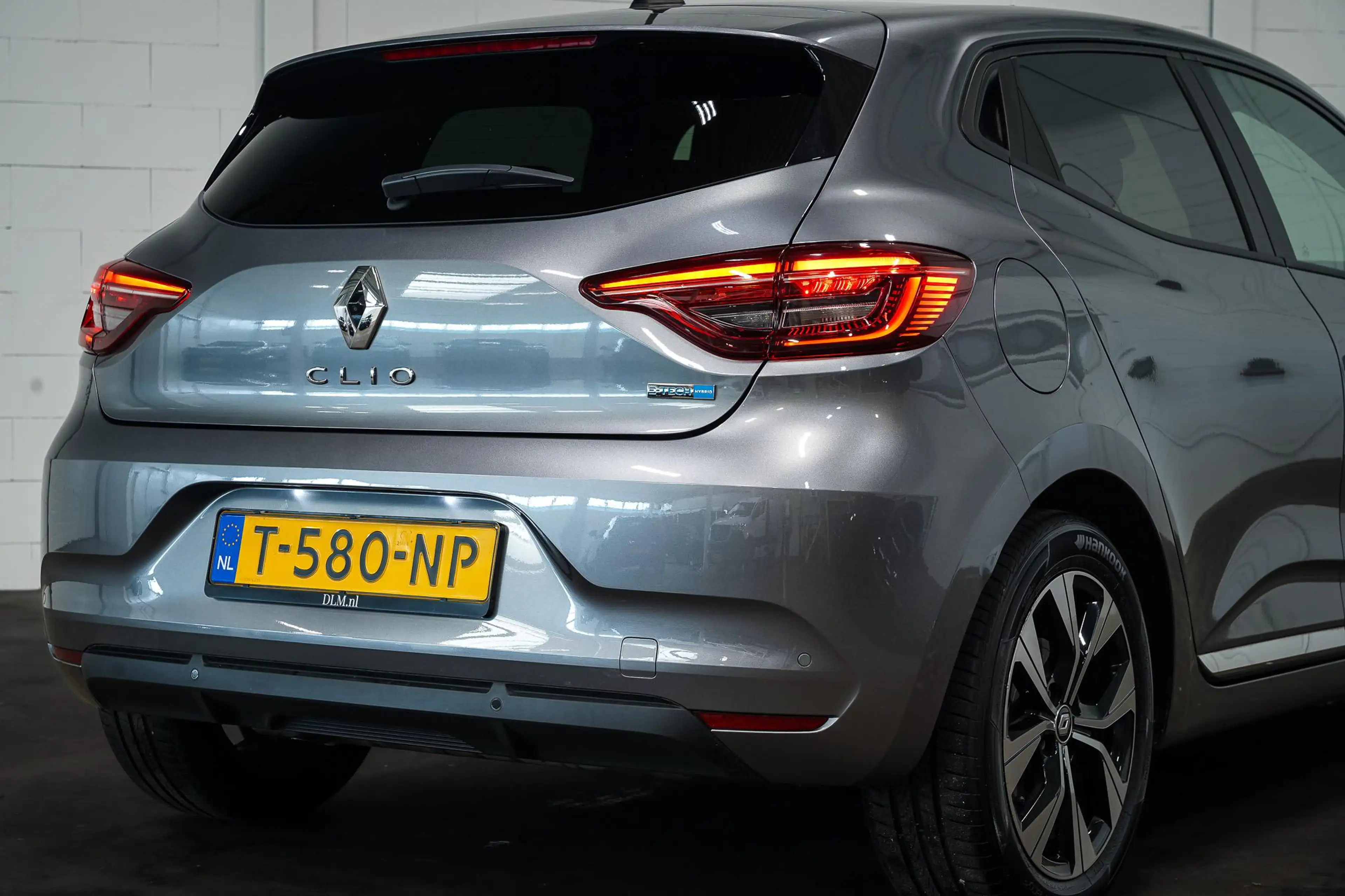 Renault Clio 1.6 E-Tech Hybrid 145 Evolution | Stoelverwarming — photo 11