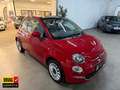 Fiat 500C 1.2 Lounge Rouge - thumbnail 1