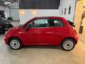 Fiat 500C 1.2 Lounge Rouge - thumbnail 4