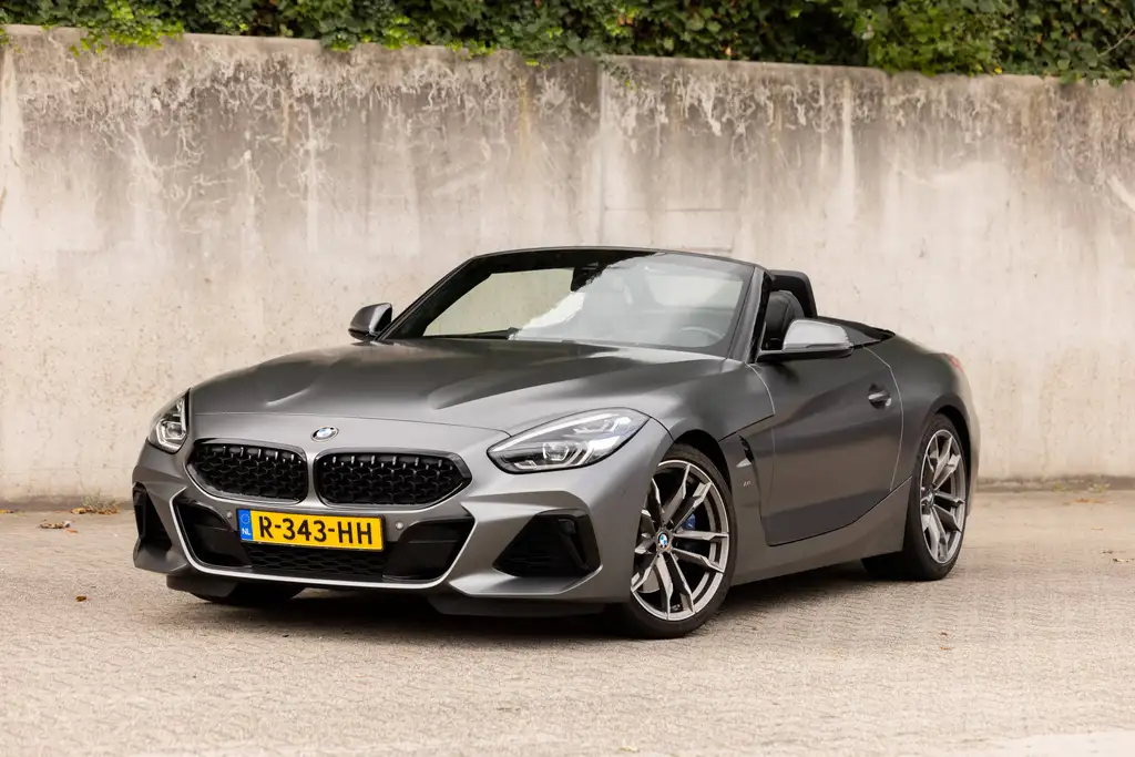 BMW Z4 M 2019 из Европы — купить под ключ