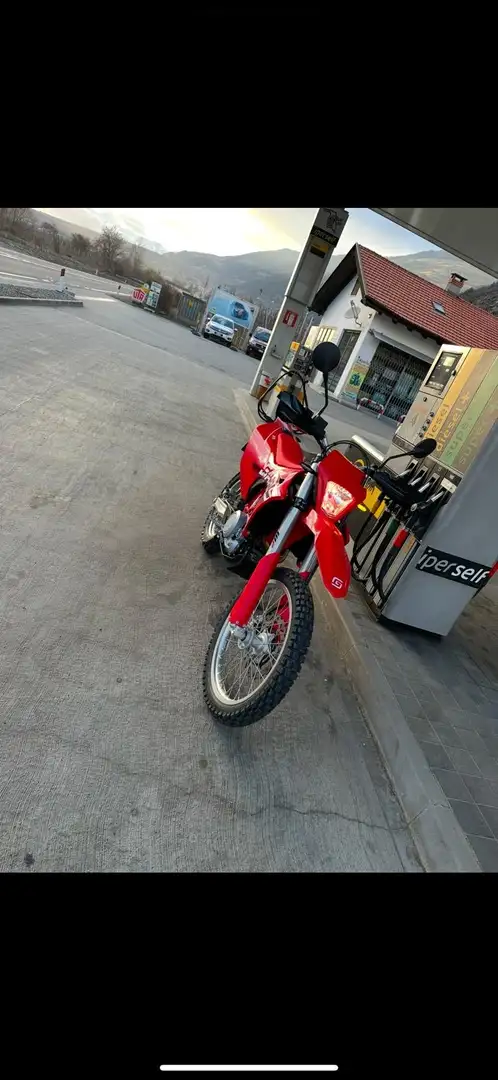 Gas Gas ES700 Rosso - 2
