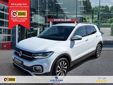 1.0 TSI DSG LIFE AFN.TREKHAAK/LED/STOELVERW/PDC/CR