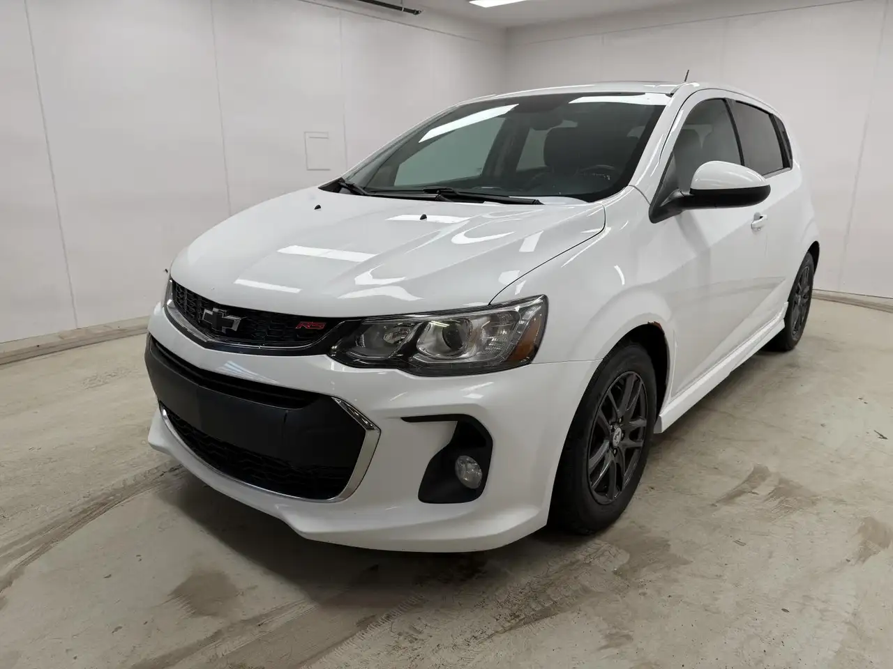 2017 Chevrolet Sonic