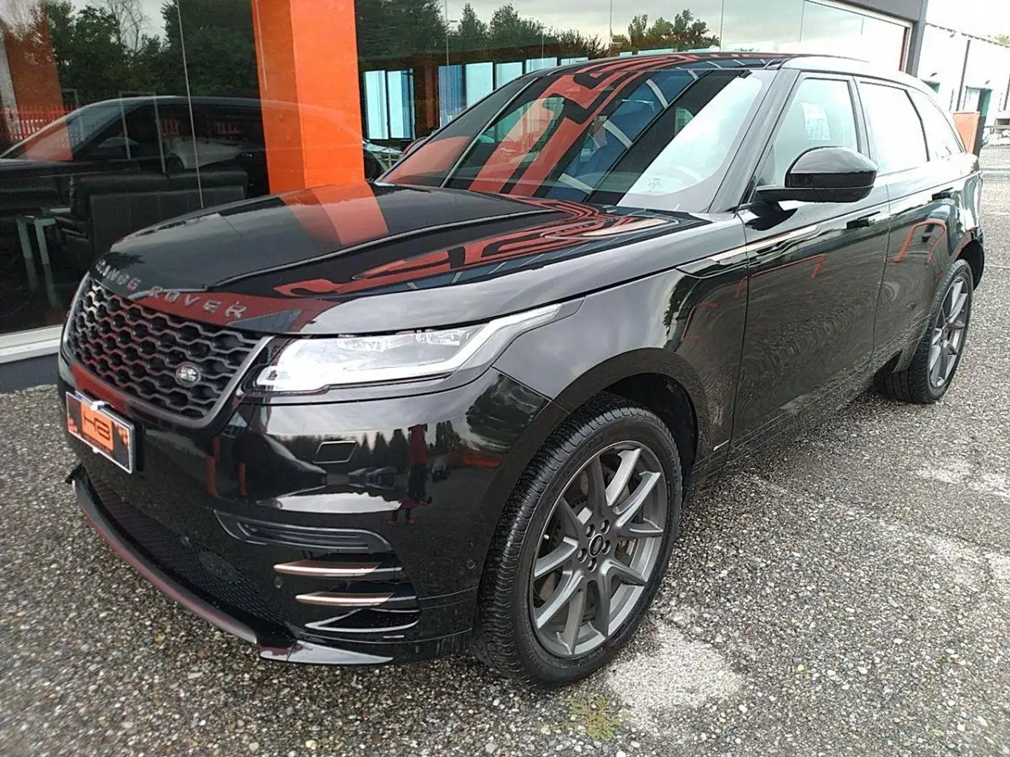 Land Rover Range Rover Velar RR Velar 2.0 I4 PHEV 404 CV R-Dynamic S Noir - 1