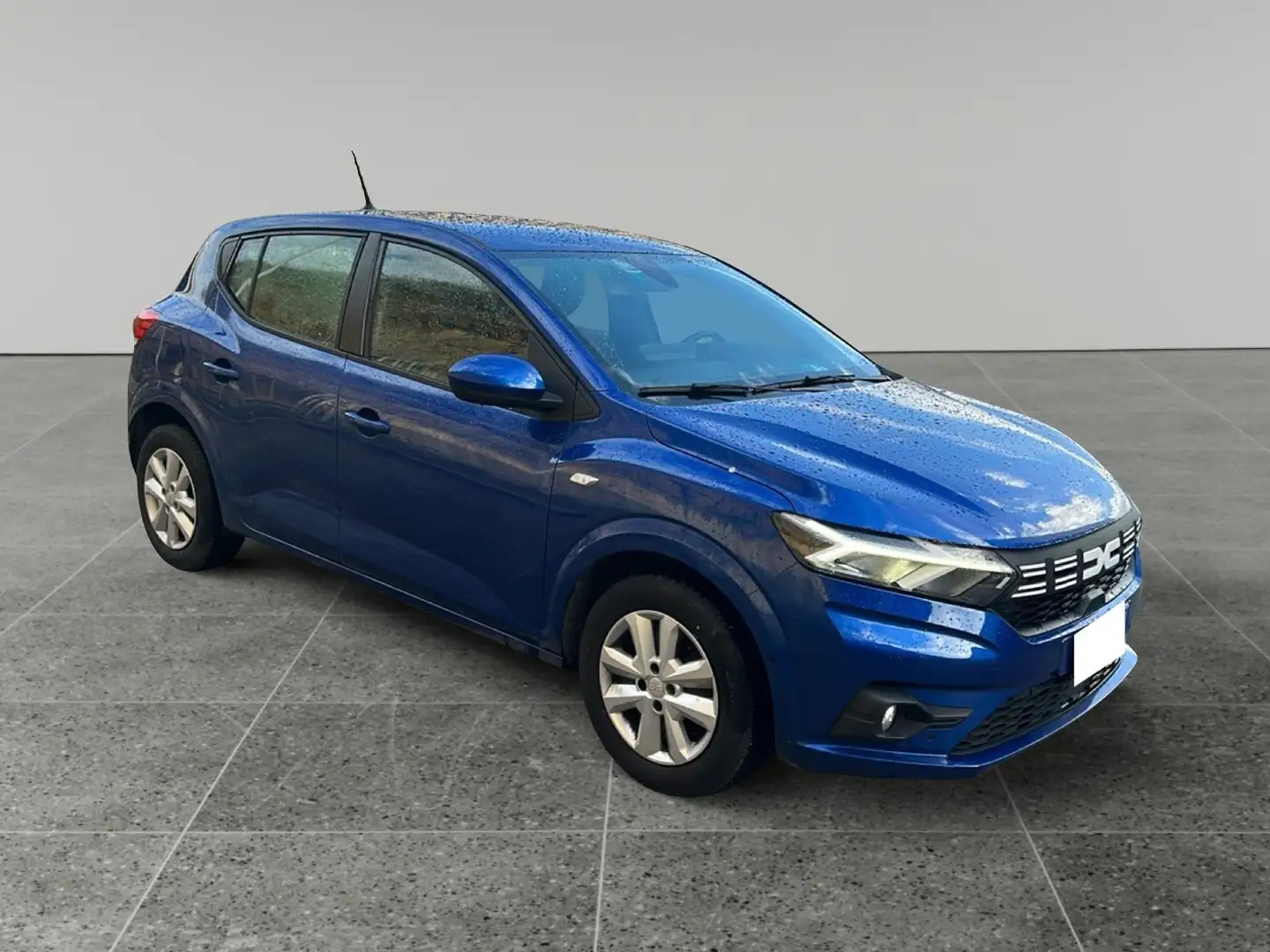 Dacia Sandero 1.0 SCE STREETWAY COMFORT S&S EU6 Blau - 2