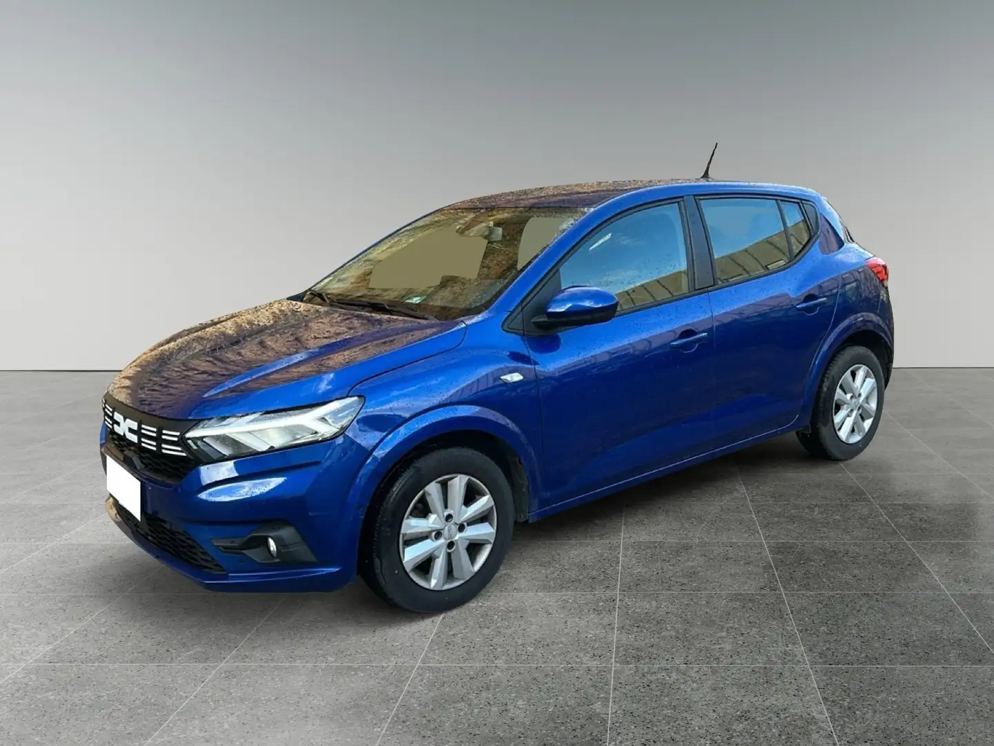Dacia Sandero 1.0 SCE STREETWAY COMFORT S&S EU6 Blau - 1
