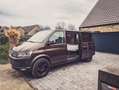 Volkswagen T6 Transporter Transporter T6 4MOTION Lang Brun - thumbnail 10