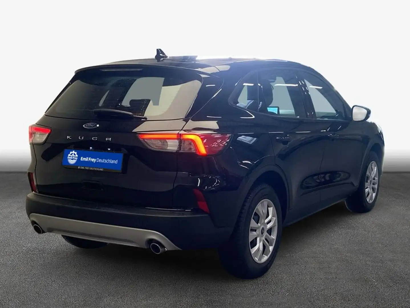 Ford Kuga 1.5 EcoBoost COOL&CONNECT AHK Allwetter Schwarz - 2