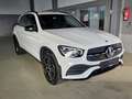 Mercedes-Benz GLC 220 d 4Matic +AMG-Line+ Abstandstempomat Blanco - thumbnail 1