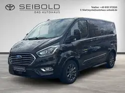 Ford Tourneo Custom 320 L1 Tourneo Titanium X *BIS ZU 72 MONATE GARANTIE*