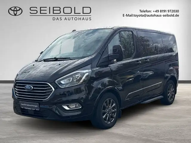 Ford Tourneo Custom 320 L1 Tourneo Titanium X *BIS ZU 72 MONATE GARANTIE*