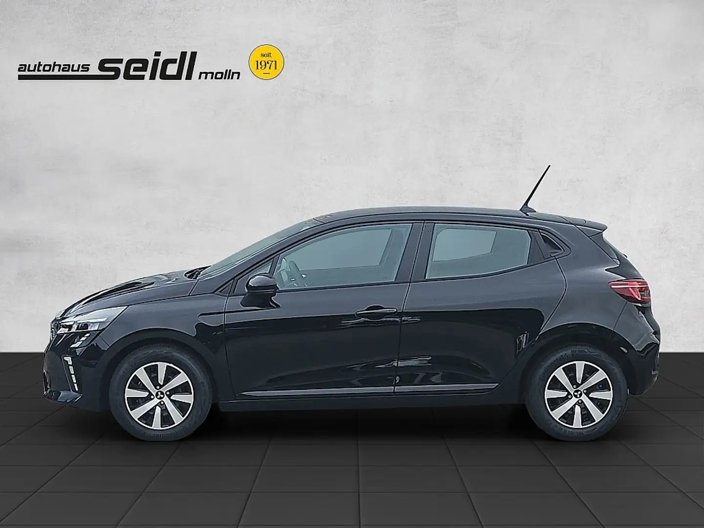 Mitsubishi Colt 1,0 MPI-T Invite "YUKI" !Winterräder GRATIS+ZIN... Schwarz - 2