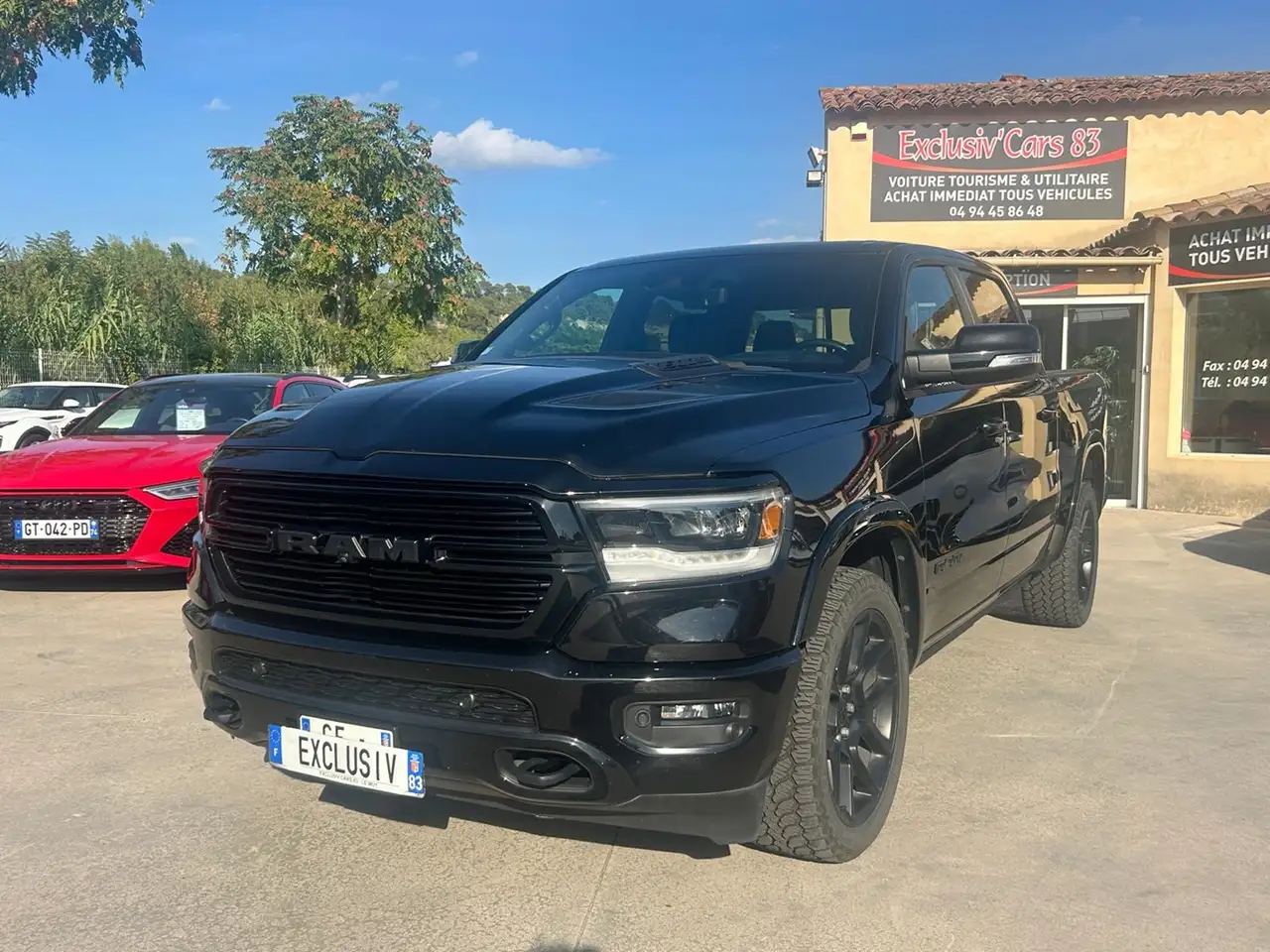 Dodge Ram