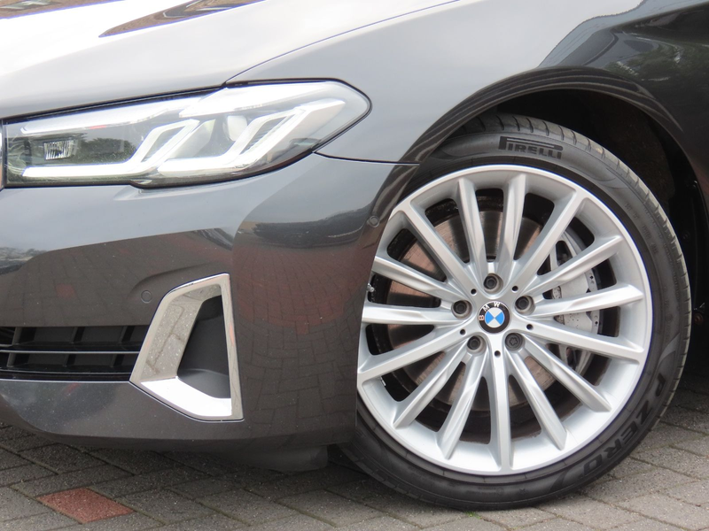 BMW 530 d Autom. Leder Ambiente Klimaauto. — photo 6