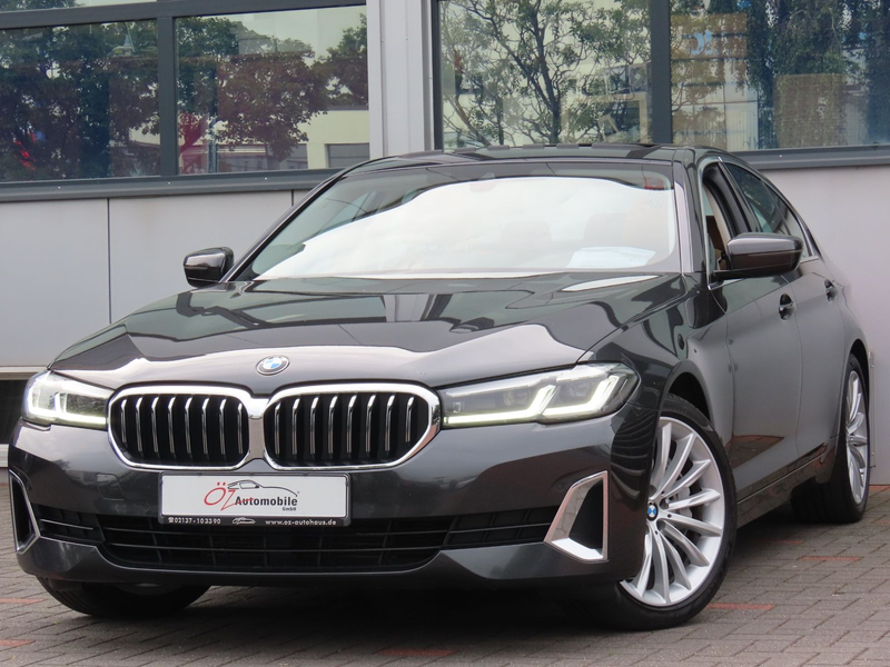 BMW 530 d Autom. Leder Ambiente Klimaauto. — photo 5
