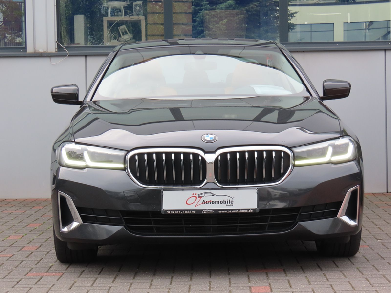 BMW 530 d Autom. Leder Ambiente Klimaauto. — photo 2