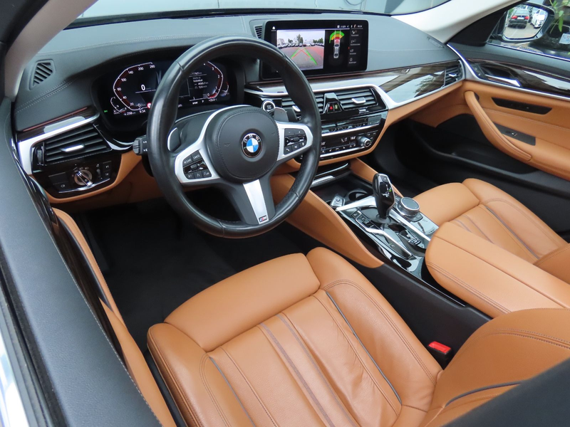 BMW 530 d Autom. Leder Ambiente Klimaauto. — photo 15
