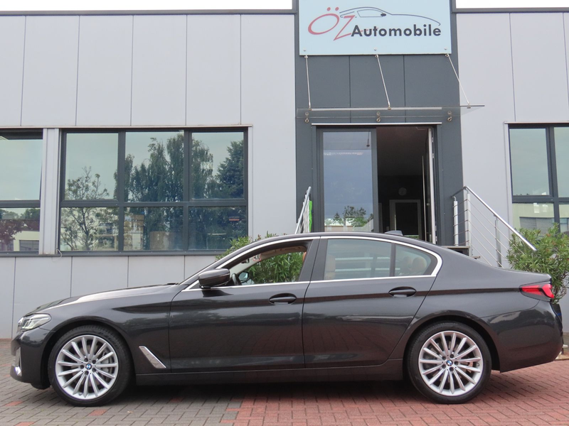 BMW 530 d Autom. Leder Ambiente Klimaauto. — photo 12