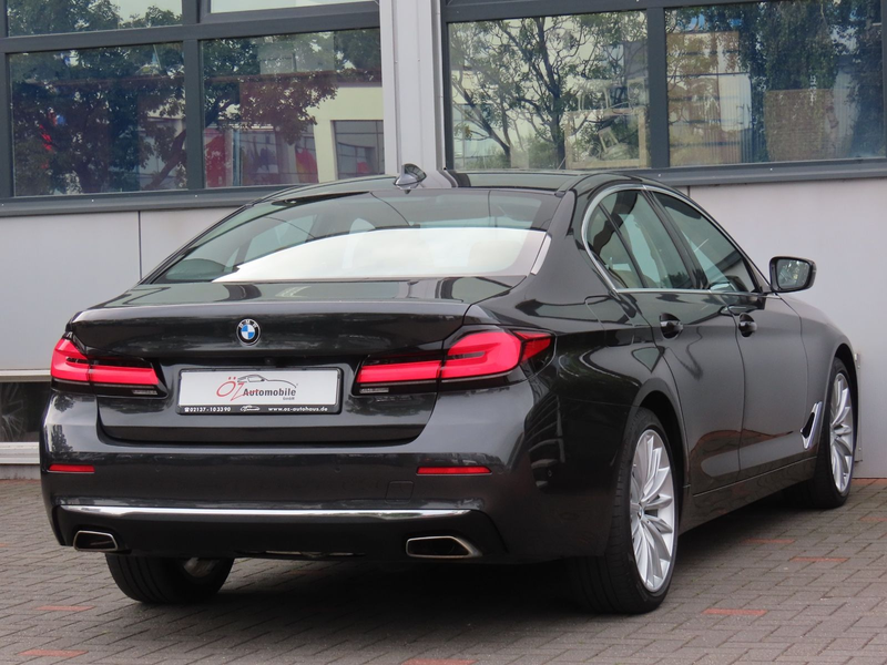 BMW 530 d Autom. Leder Ambiente Klimaauto. — photo 7