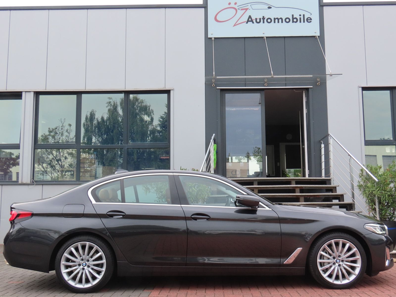 BMW 530 d Autom. Leder Ambiente Klimaauto. — photo 11