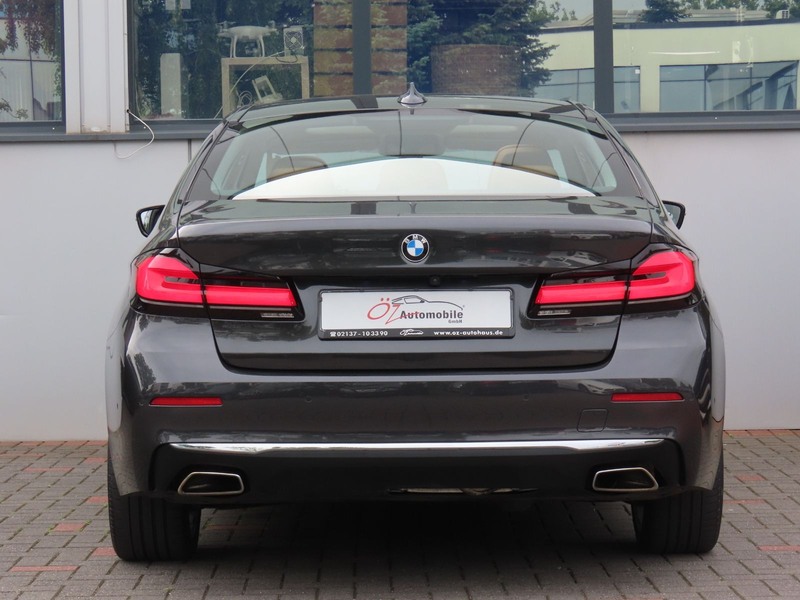 BMW 530 d Autom. Leder Ambiente Klimaauto. — photo 8