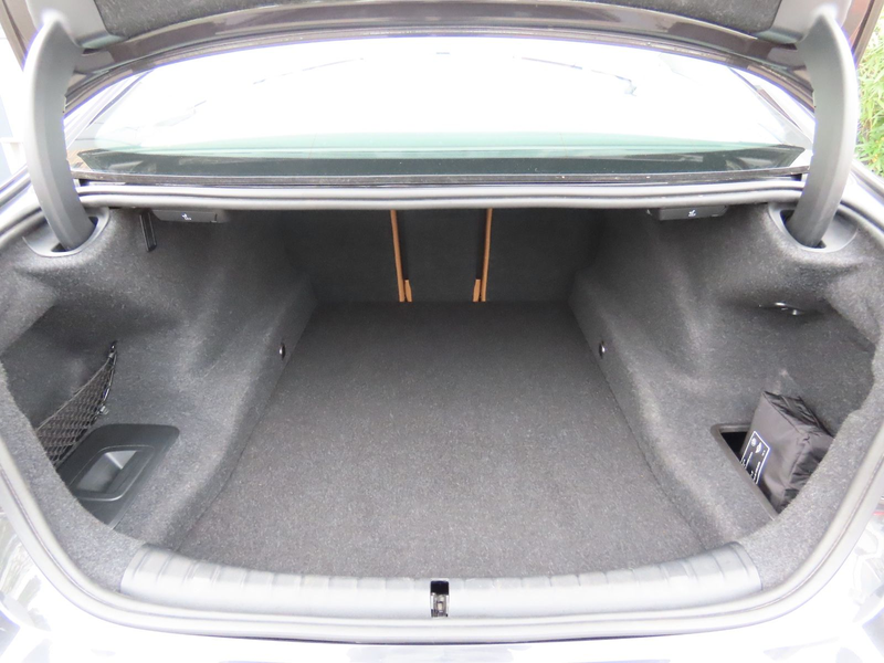 BMW 530 d Autom. Leder Ambiente Klimaauto. — photo 9