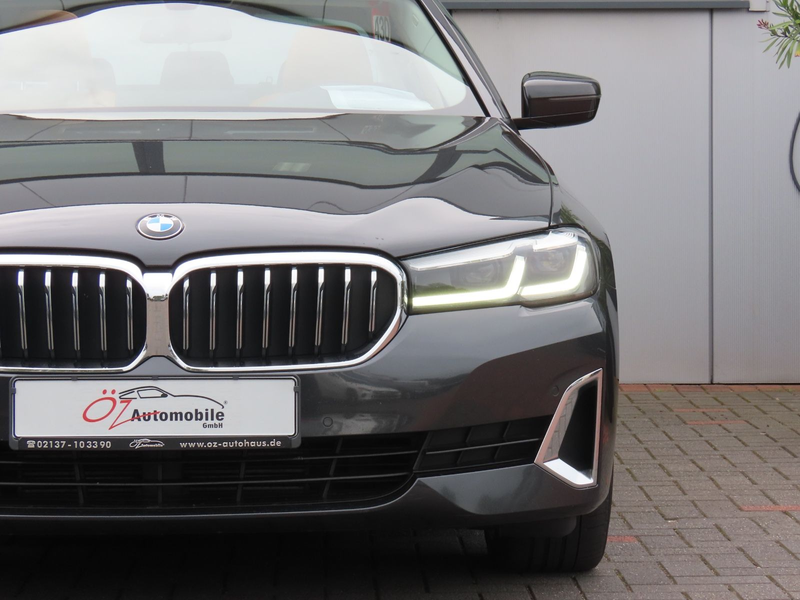 BMW 530 d Autom. Leder Ambiente Klimaauto. — photo 4