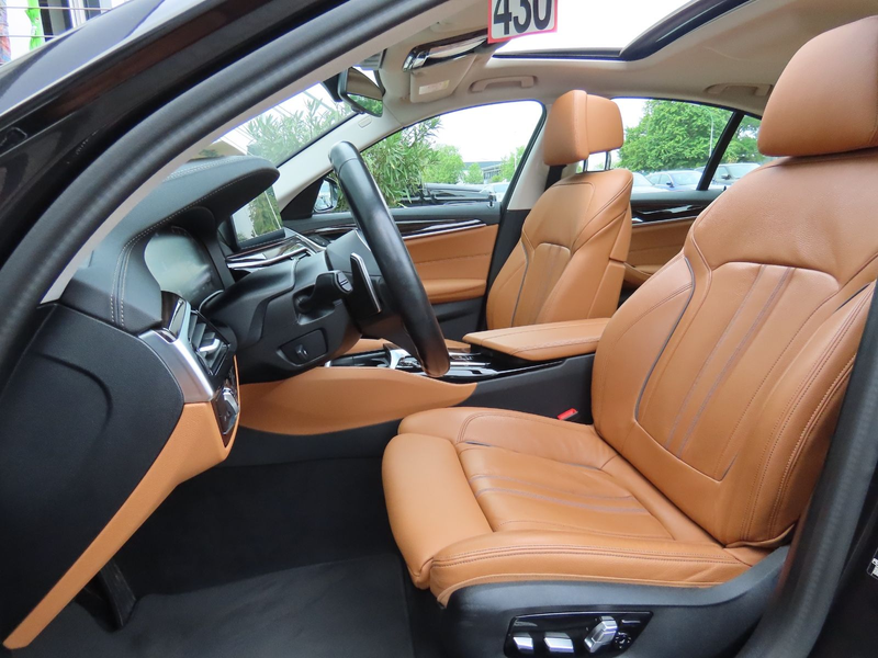 BMW 530 d Autom. Leder Ambiente Klimaauto. — photo 13