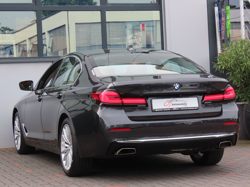 BMW 530 d Autom. Leder Ambiente Klimaauto. — photo 10