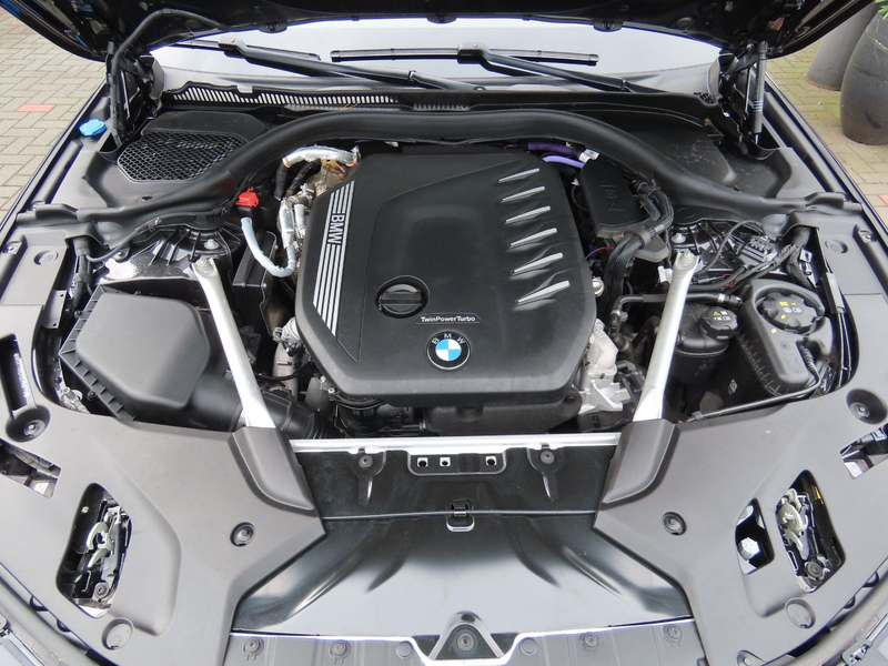 BMW 530 d Autom. Leder Ambiente Klimaauto. — photo 3