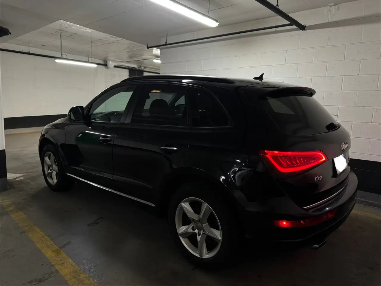 2016 Audi Q5