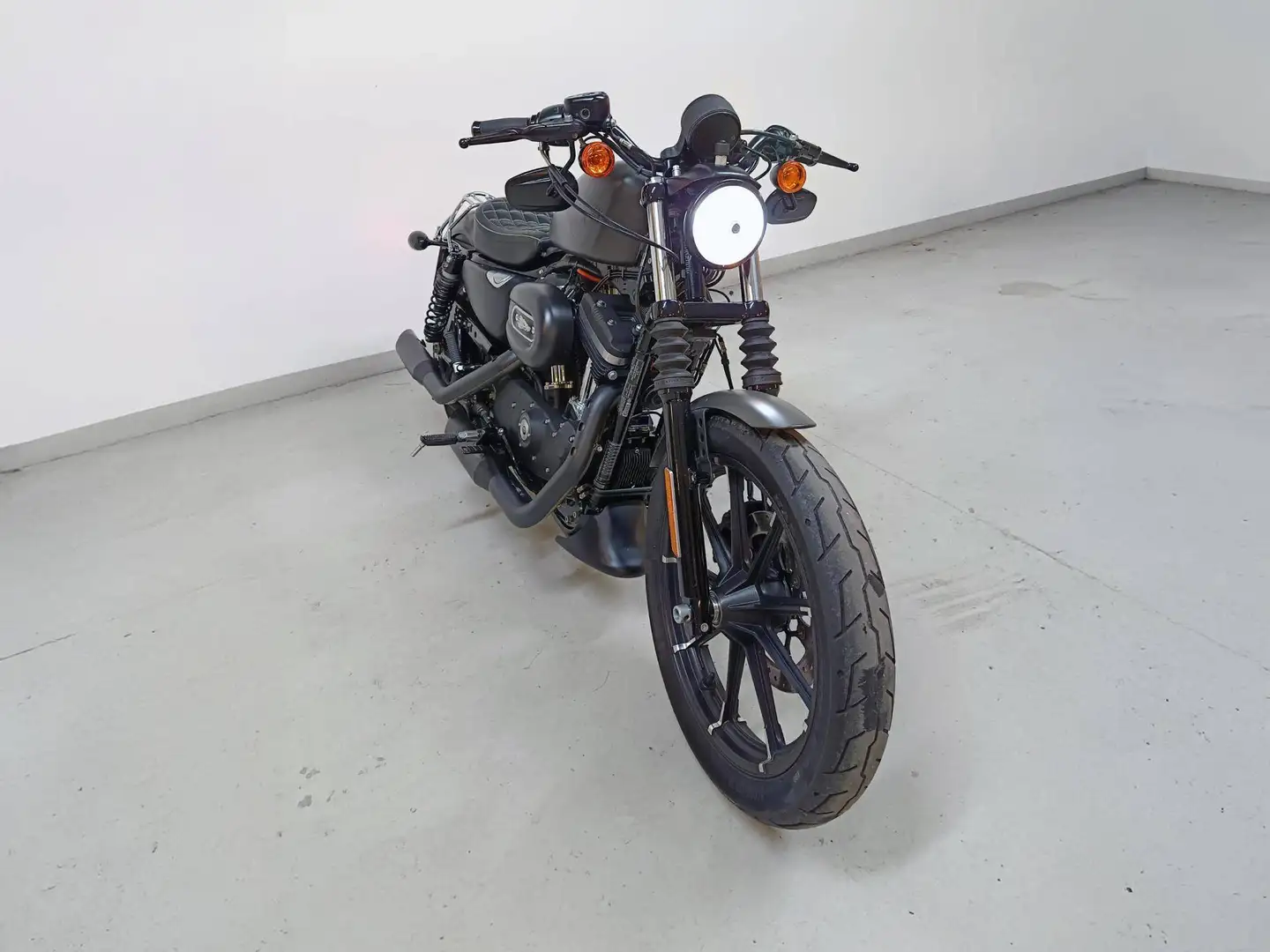 Harley-Davidson Iron 883 Grigio - 2